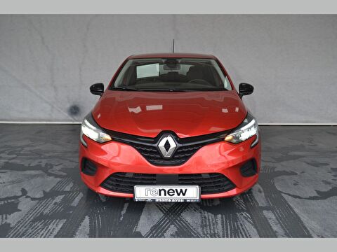 renault, clio, hatchback 1.0 tce joy x-tronic, otomatik, benzin 2.el otomobil | renew 3