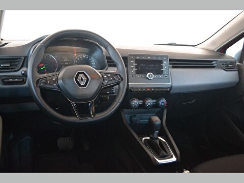 renault, clio, hatchback 1.0 tce joy x-tronic, otomatik, benzin 2.el otomobil | renew 14