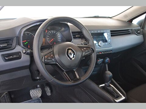 renault, clio, hatchback 1.0 tce joy x-tronic, otomatik, benzin 2.el otomobil | renew 12