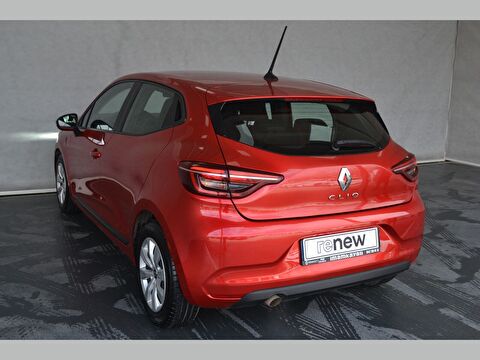 renault, clio, hatchback 1.0 tce joy x-tronic, otomatik, benzin 2.el otomobil | renew 7