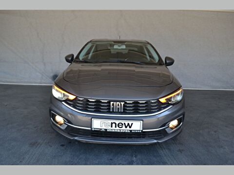 fiat, egea, sedan 1.6 multijet lounge dct, otomatik, dizel 2.el otomobil | renew 3