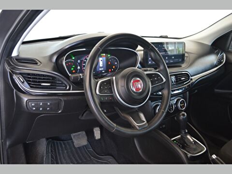 fiat, egea, sedan 1.6 multijet lounge dct, otomatik, dizel 2.el otomobil | renew 12