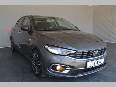fiat, egea, sedan 1.6 multijet lounge dct, otomatik, dizel 2.el otomobil | renew 4