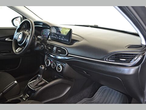 fiat, egea, sedan 1.6 multijet lounge dct, otomatik, dizel 2.el otomobil | renew 22
