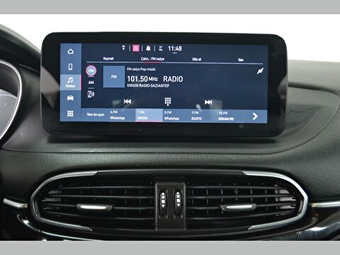 fiat, egea, sedan 1.6 multijet lounge dct, otomatik, dizel 2.el otomobil | renew 16