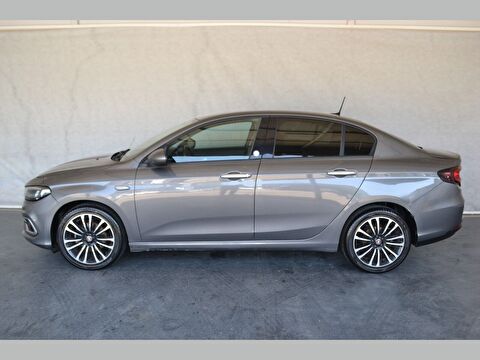 fiat, egea, sedan 1.6 multijet lounge dct, otomatik, dizel 2.el otomobil | renew 9