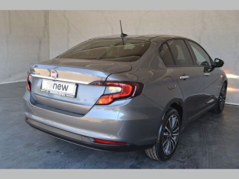 fiat, egea, sedan 1.6 multijet lounge dct, otomatik, dizel 2.el otomobil | renew 5