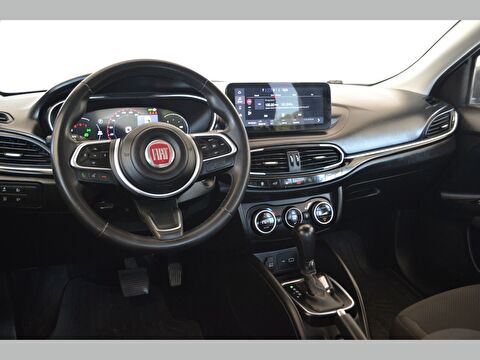 fiat, egea, sedan 1.6 multijet lounge dct, otomatik, dizel 2.el otomobil | renew 13