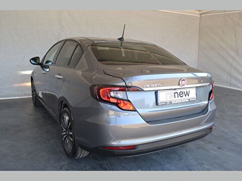 fiat, egea, sedan 1.6 multijet lounge dct, otomatik, dizel 2.el otomobil | renew 7