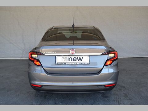 fiat, egea, sedan 1.6 multijet lounge dct, otomatik, dizel 2.el otomobil | renew 6