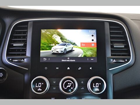 renault, megane, sedan 1.3 tce ıcon edc, otomatik, benzin 2.el otomobil | renew 15