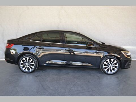 renault, megane, sedan 1.3 tce ıcon edc, otomatik, benzin 2.el otomobil | renew 8