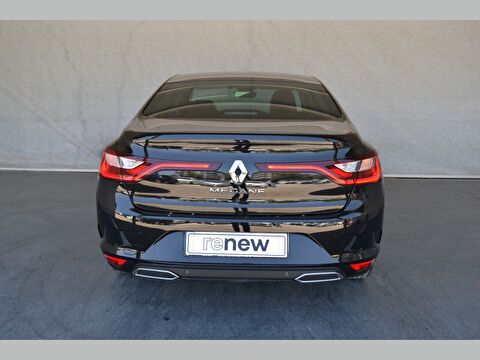 renault, megane, sedan 1.3 tce ıcon edc, otomatik, benzin 2.el otomobil | renew 6
