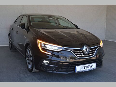 renault, megane, sedan 1.3 tce ıcon edc, otomatik, benzin 2.el otomobil | renew 4