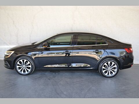 renault, megane, sedan 1.3 tce ıcon edc, otomatik, benzin 2.el otomobil | renew 9
