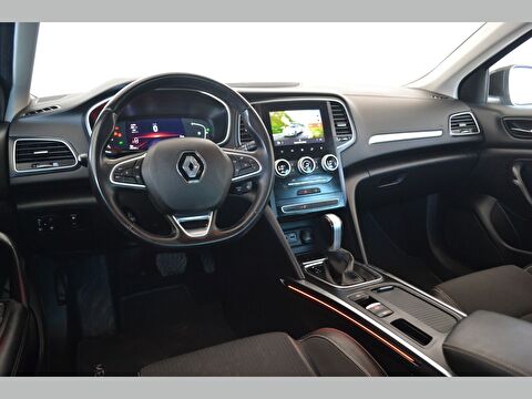 renault, megane, sedan 1.3 tce ıcon edc, otomatik, benzin 2.el otomobil | renew 12