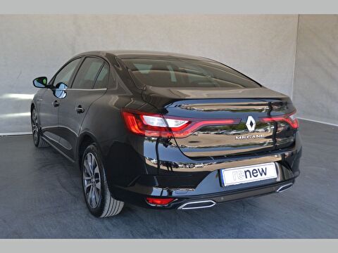 renault, megane, sedan 1.3 tce ıcon edc, otomatik, benzin 2.el otomobil | renew 7