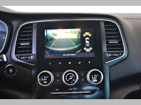 renault, megane, sedan 1.3 tce ıcon edc, otomatik, benzin 2.el otomobil | renew 16