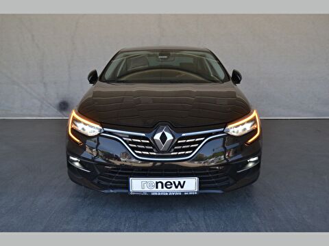 renault, megane, sedan 1.3 tce ıcon edc, otomatik, benzin 2.el otomobil | renew 3