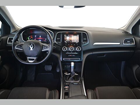 renault, megane, sedan 1.3 tce ıcon edc, otomatik, benzin 2.el otomobil | renew 13