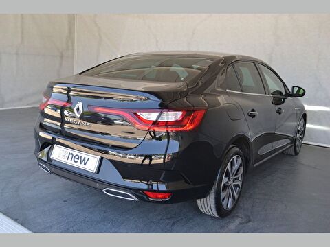 renault, megane, sedan 1.3 tce ıcon edc, otomatik, benzin 2.el otomobil | renew 5