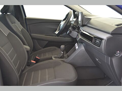 renault, taliant, 1.0 turbo touch x-tronic, otomatik, benzin 2.el otomobil | renew 11