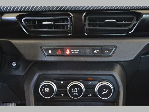 renault, taliant, 1.0 turbo touch x-tronic, otomatik, benzin 2.el otomobil | renew 16