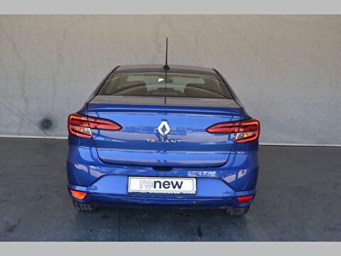 renault, taliant, 1.0 turbo touch x-tronic, otomatik, benzin 2.el otomobil | renew 6