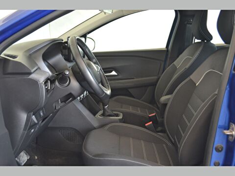 renault, taliant, 1.0 turbo touch x-tronic, otomatik, benzin 2.el otomobil | renew 10