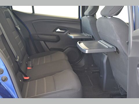 renault, taliant, 1.0 turbo touch x-tronic, otomatik, benzin 2.el otomobil | renew 29
