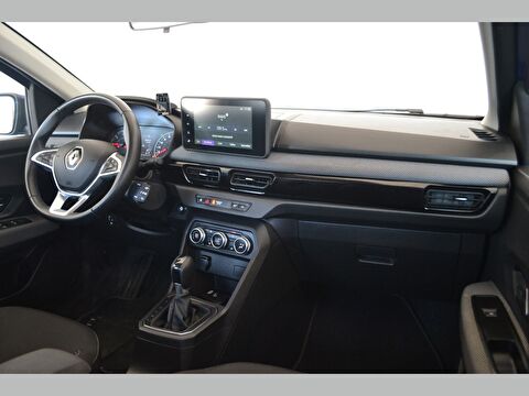 renault, taliant, 1.0 turbo touch x-tronic, otomatik, benzin 2.el otomobil | renew 20