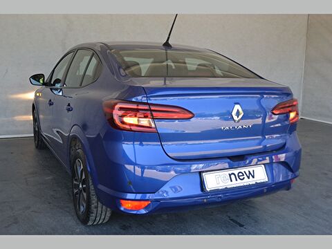 renault, taliant, 1.0 turbo touch x-tronic, otomatik, benzin 2.el otomobil | renew 7