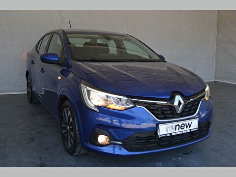 renault, taliant, 1.0 turbo touch x-tronic, otomatik, benzin 2.el otomobil | renew 4