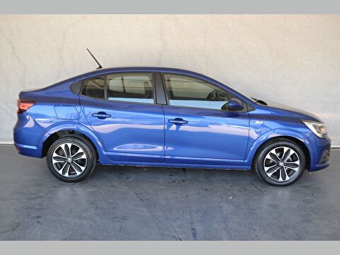 renault, taliant, 1.0 turbo touch x-tronic, otomatik, benzin 2.el otomobil | renew 8