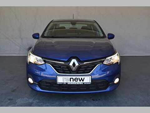 renault, taliant, 1.0 turbo touch x-tronic, otomatik, benzin 2.el otomobil | renew 3