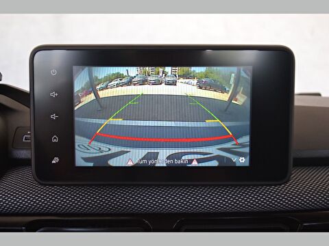 renault, taliant, 1.0 turbo touch x-tronic, otomatik, benzin 2.el otomobil | renew 15