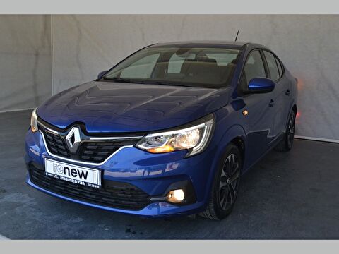1.0 Turbo Touch X-Tronic, 2. el otomobil | renew