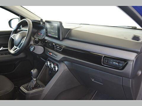 renault, taliant, 1.0 turbo touch x-tronic, otomatik, benzin 2.el otomobil | renew 21