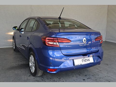 renault, taliant, 1.0 turbo joy x-tronic, otomatik, benzin 2.el otomobil | renew 7