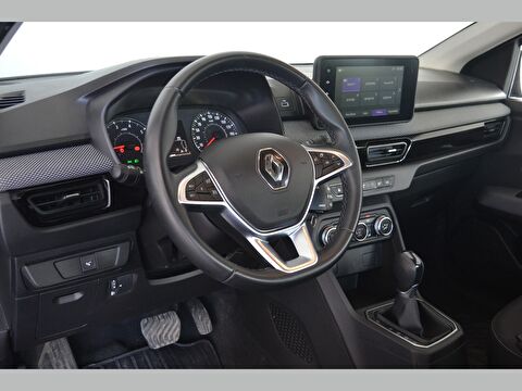 renault, taliant, 1.0 turbo joy x-tronic, otomatik, benzin 2.el otomobil | renew 12