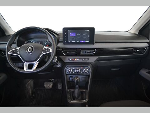 renault, taliant, 1.0 turbo joy x-tronic, otomatik, benzin 2.el otomobil | renew 14