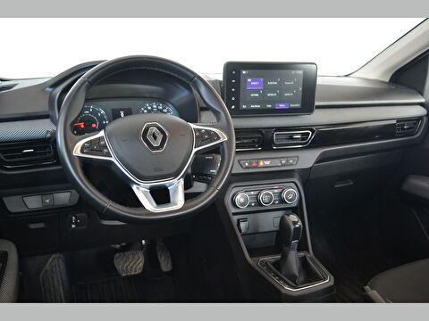 renault, taliant, 1.0 turbo joy x-tronic, otomatik, benzin 2.el otomobil | renew 13