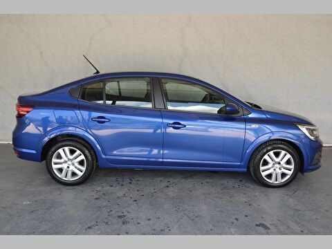 renault, taliant, 1.0 turbo joy x-tronic, otomatik, benzin 2.el otomobil | renew 8