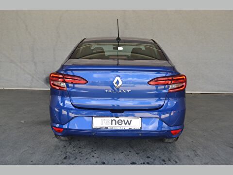 renault, taliant, 1.0 turbo joy x-tronic, otomatik, benzin 2.el otomobil | renew 6