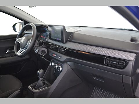 renault, taliant, 1.0 turbo joy x-tronic, otomatik, benzin 2.el otomobil | renew 23