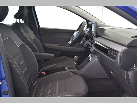 renault, taliant, 1.0 turbo joy x-tronic, otomatik, benzin 2.el otomobil | renew 11