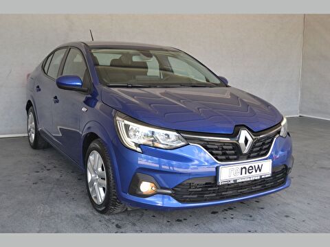 renault, taliant, 1.0 turbo joy x-tronic, otomatik, benzin 2.el otomobil | renew 4