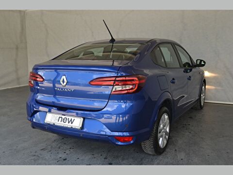 renault, taliant, 1.0 turbo joy x-tronic, otomatik, benzin 2.el otomobil | renew 5