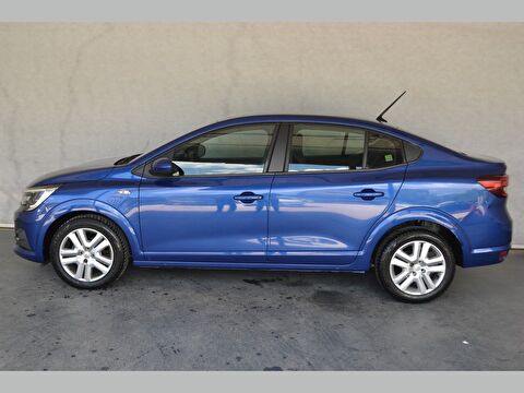 renault, taliant, 1.0 turbo joy x-tronic, otomatik, benzin 2.el otomobil | renew 9