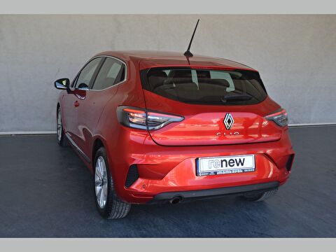 renault, clio, 1.0 tce evolution x-tronic, otomatik, benzin 2.el otomobil | renew 7